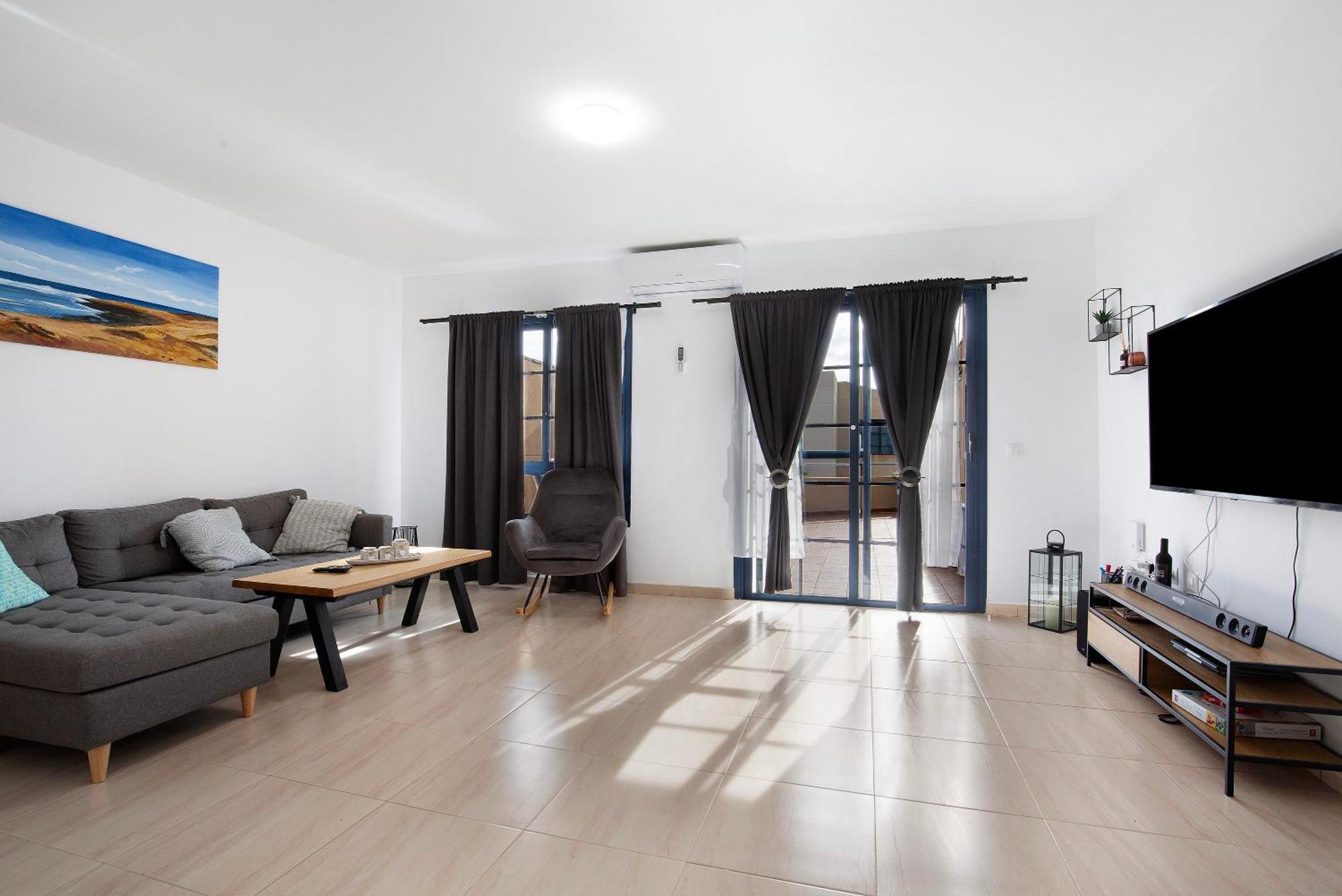 Villa Casa Otono à Lajita Extérieur photo